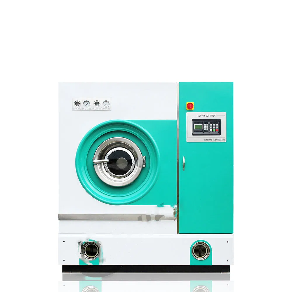 Industrielle Trockenreinigungsmaschine (25 kg)