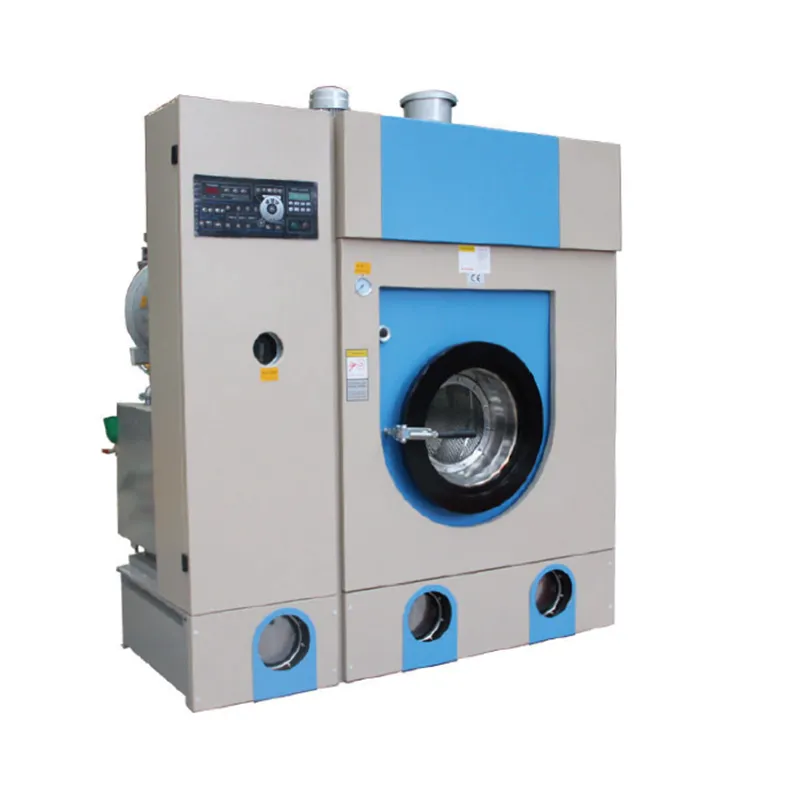 Kohlenwasserstoff-Trockenreinigungsmaschine