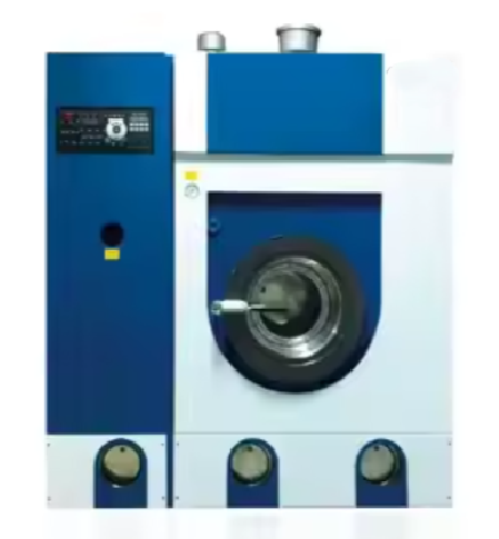 Perc-Lösungsmittel-Trockenreinigungsmaschine (6-20 kg Kapazität)
