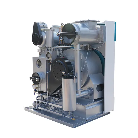 ماكينة تنظيف جاف تجارية GXP-15F بسعة 15 كجم تستخدم البيركلوروإيثيلين