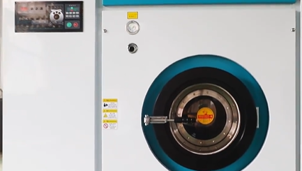 業務用プロ用パー(PCE)ドライクリーニング機